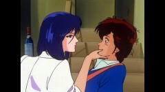 第8話　美人に百発百中?!　女刑事には手を出すな