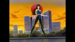 第11話　レオタード美女はチューリップがお好き