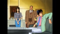 第15話　リョウが女子大講師？　麗しのお嬢サマを守れ
