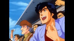 第21話　姿なき狙撃者!!　リョウと冴子の危険なゲーム　