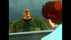 第27話　リョウと海坊主の純情足ながおじさん伝説（前編）