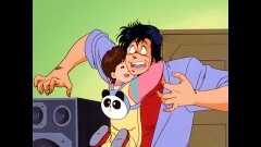 第34話　衝撃!!　リョウの父親宣言　寝てる子は起こすな