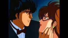 第50話　史上最強の敵!!　リョウと香のラストマッチ（前編）