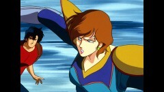 第51話　史上最強の敵!!　リョウと香のラストマッチ（後編）