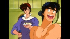 #06　リョウがヌードモデル!?　名画を盗んだ美人画家