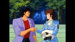 #09　恋の速度違反！　白バイ美人と手錠で交際
