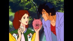 #14　愛はお金を越えるか？　モッコリ対貯金娘