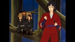#24　必殺　桃色吐息!?　大都会くノ一進出物語