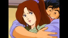#35　リョウはインストラクター　究極のモッコリ戦法
