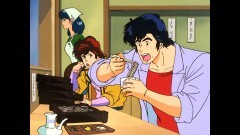 #36　リョウは美味しんぼ!　そば打ち美人に粋なPR
