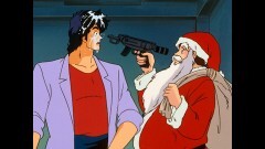 #37　リョウが香に…クリスマスに愛をこめて(前編)