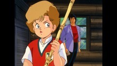 #59　リョウのスパルタ教育！　ハーレム育ちの悪ガキ王子(後編)