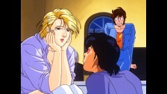 #08　復讐の美女！　リョウに悲しみのブルースを
