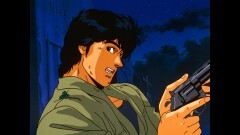 #09　硝煙の行方…　シティーハンター暁に死す！