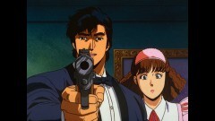 #12　追憶の首飾り事件！　リョウと悪女と槇村と