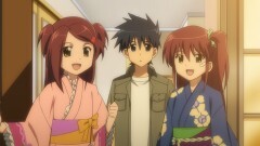 第8話　八月はいつもアレ