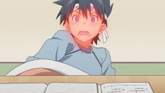 第9話　苦しいときは神頼み