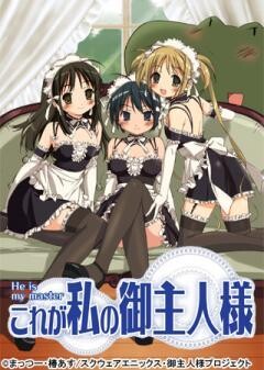 これが私の御主人様
