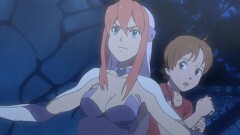 第9話　THE CHAMPION OF JUSTICE
