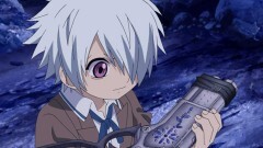 第一話　テガミとテガミバチ