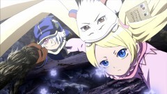 第十一話　嘘テガミ