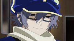 第十七話　テガミバチとディンゴ