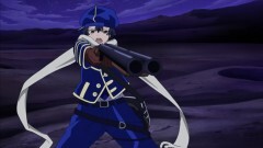 第十八話　テガミバト