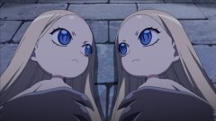 第八話　ブルー・ノーツ・ブルース