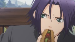 第二話　決意の一歩