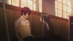 第二章　第九話　悠久の約束