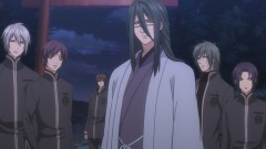第二章　第十二話　守護者の覚醒