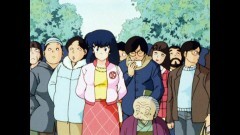#5　響子さんヤキモキ！五代くんが家出した