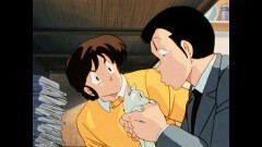 #21　五代くんパニック！一刻館の子猫物語!!