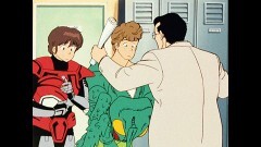 #39　恋はガッツで勝負！五代のバイト大作戦