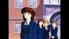 #56　八神の決心！あきらめないわ初恋だもの