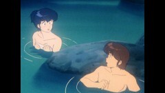 #62　ヤッタ！響子と混浴 露天ぶろで二人きり