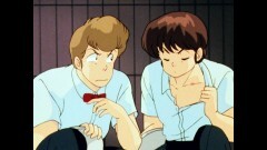 #69　水中大乱闘！五代に疑惑のキスマーク!!