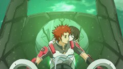 entanglement 18　偽りの傷、痛みは枯れて