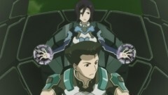 entanglement 21　戦士たち…