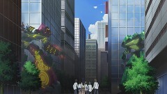 entanglement 25　舞浜の空は青いか