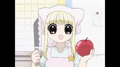 第2話　おいしいアップルパイの作り方