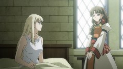 ＃10　気高き剣士