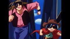第19話　ゴーン・ウィズ・ザ・スモーク