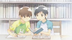 #5　夏のおわりに　〜Long, long shadow〜
