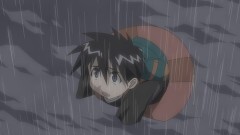 第1話　ながされて、天国（パラダイス）!?