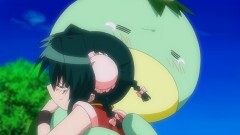 第14話　はずかしくて、着ぐるみ