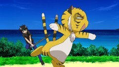 第16話　勝ち取って、主の座