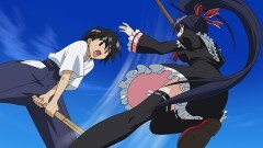 第18話　手合わせして、忍者