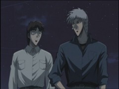 第13話 風雷の軌道