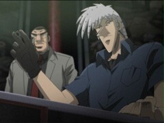 第23話 剛運の威力